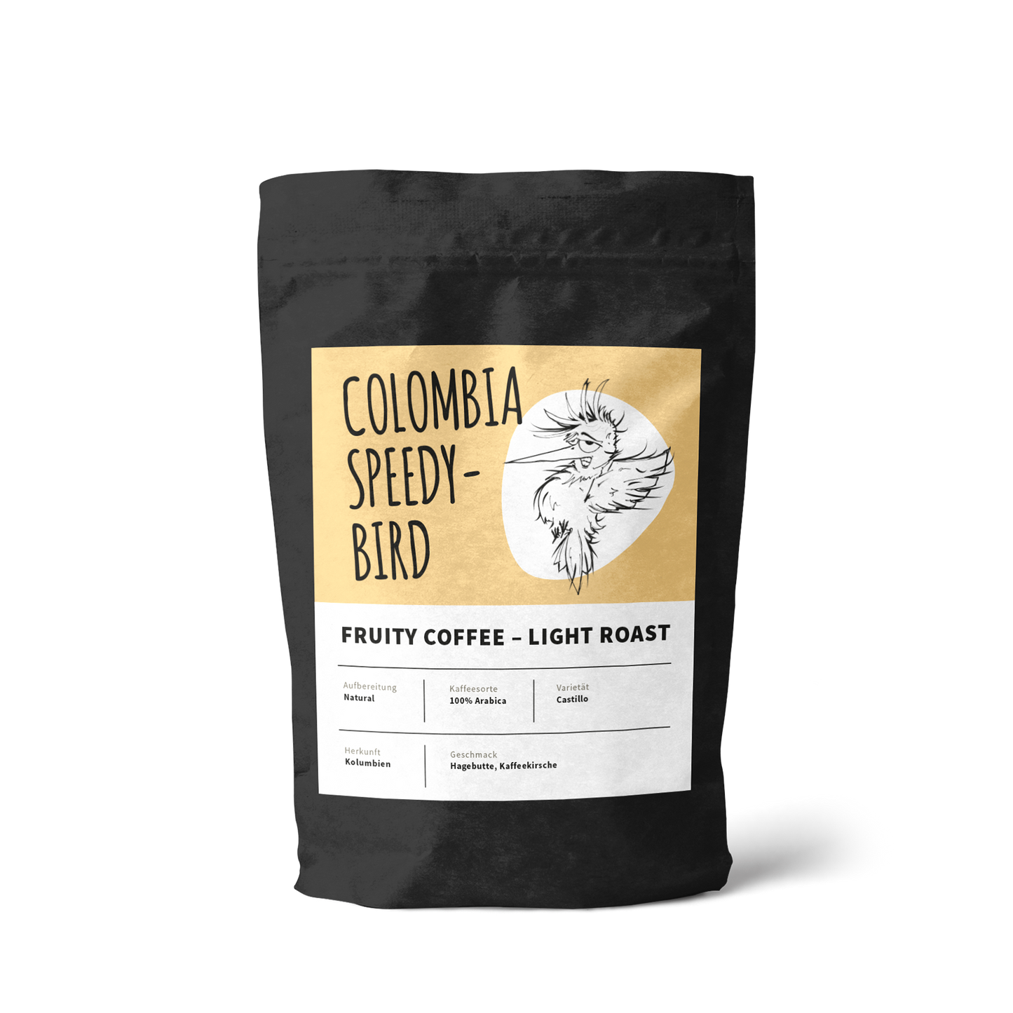 SPEEDY-BIRD LIGHT ROAST