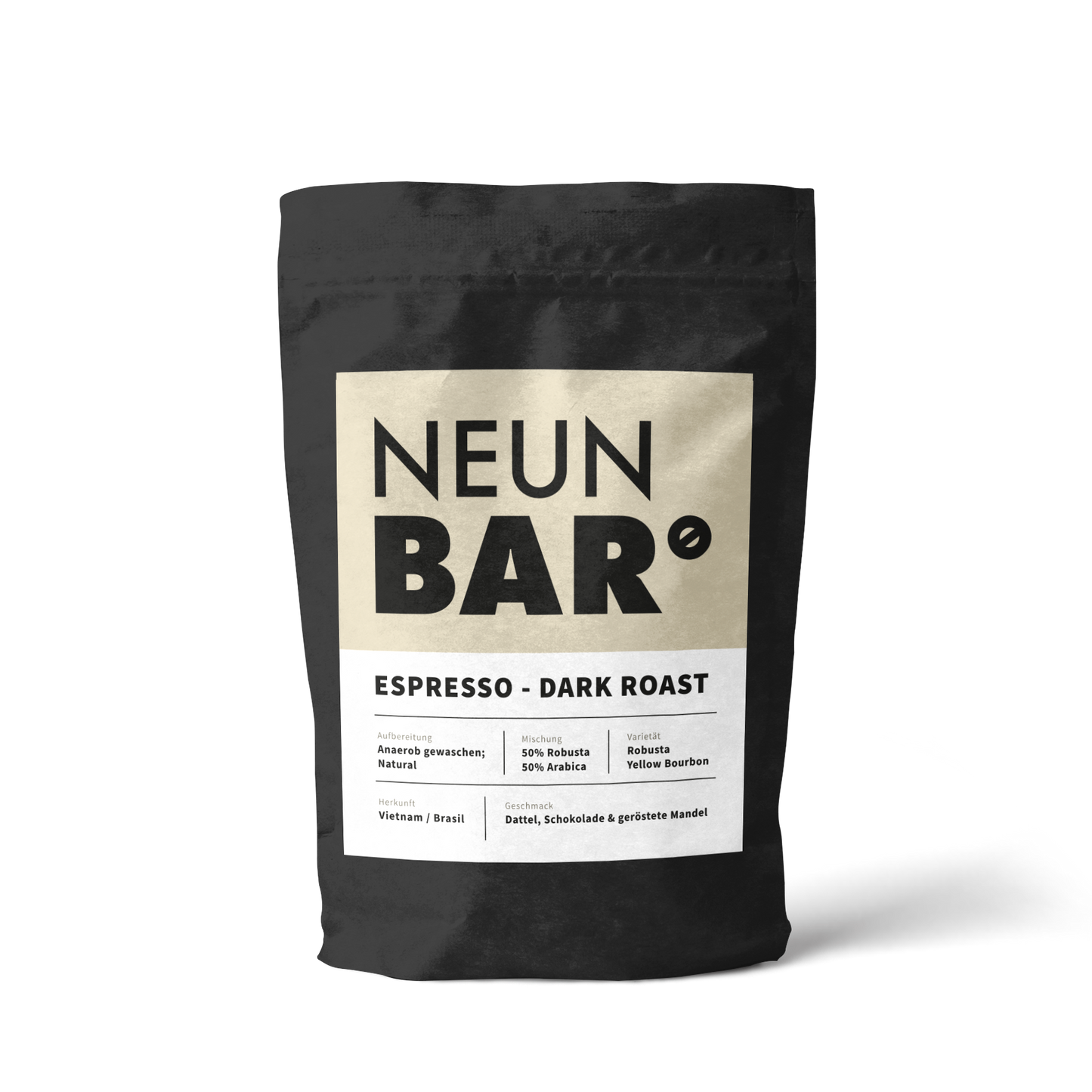 NEUN BAR DARK ROAST