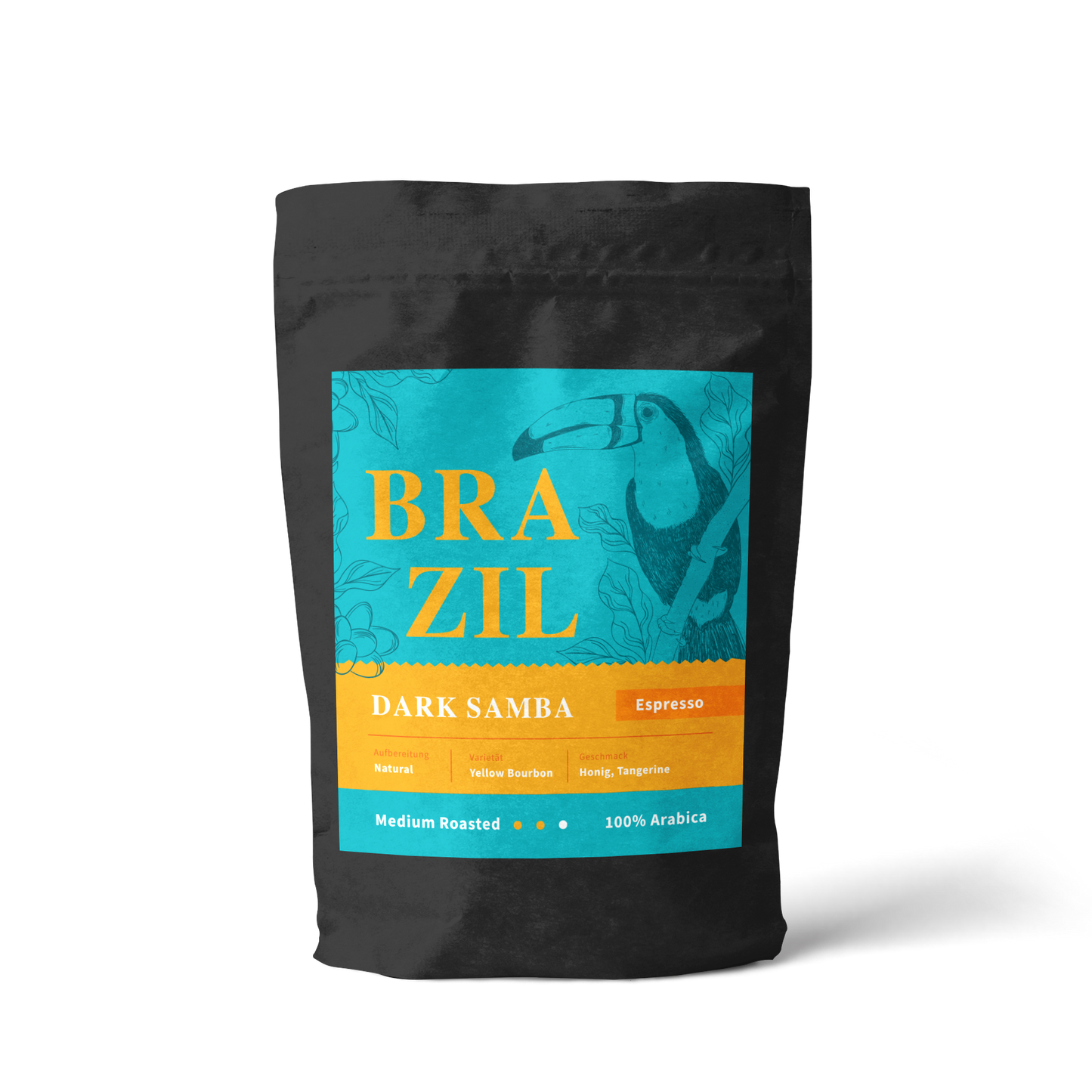 DARK SAMBA MEDIUM ROAST