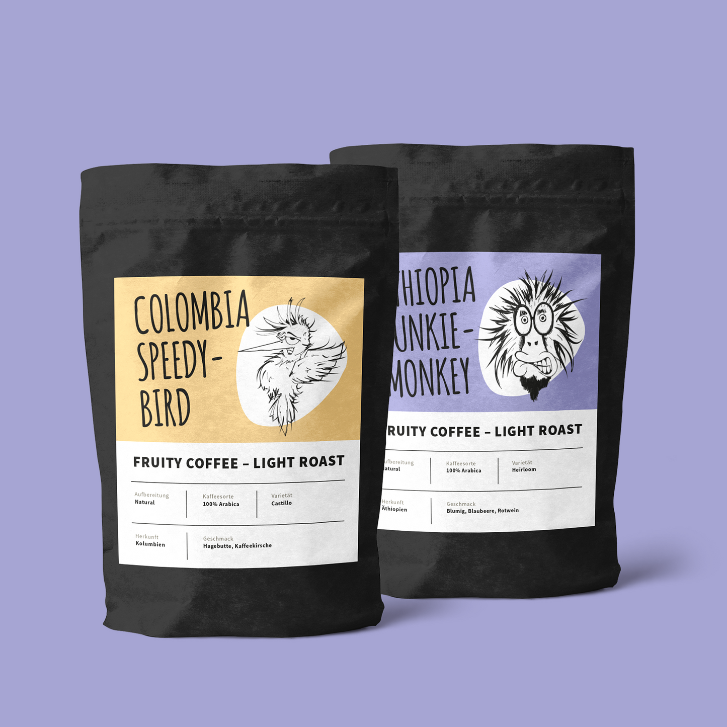 Double Thrill Coffee-Set