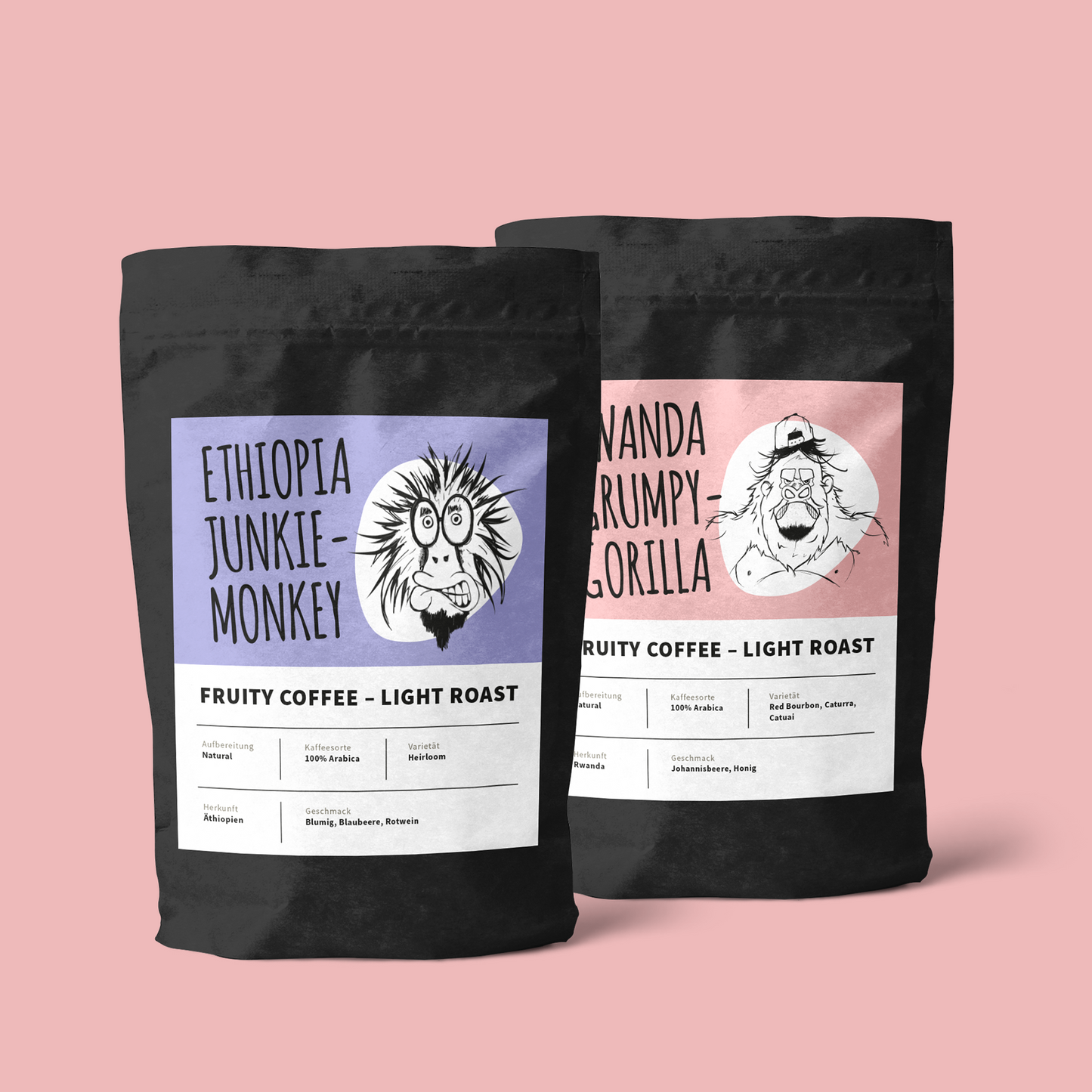 Mad Fusion Coffee-Set