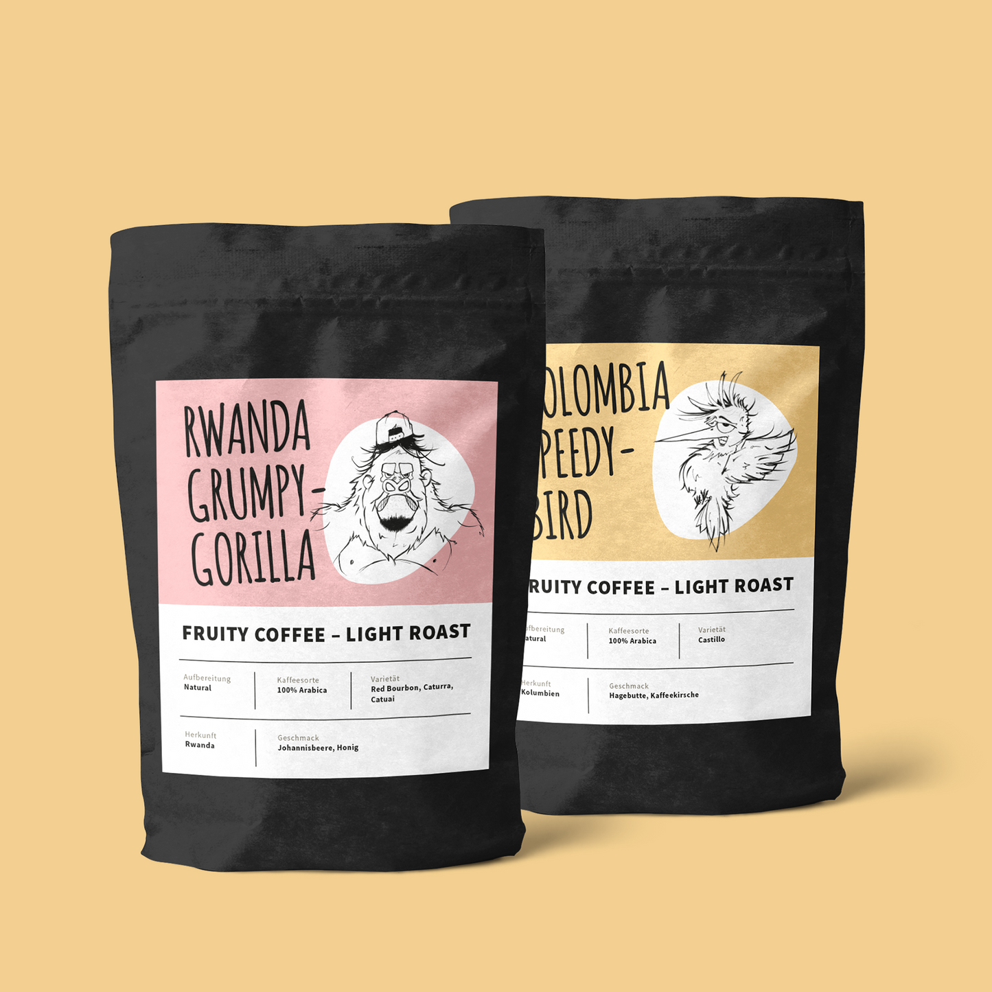 Power-Duo Coffee-Set