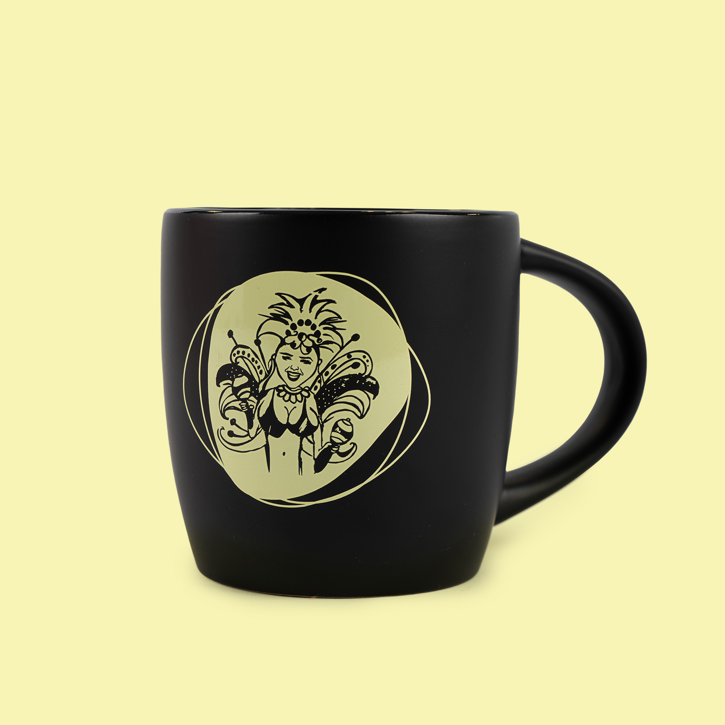 Shaka-Laka Keramiktasse