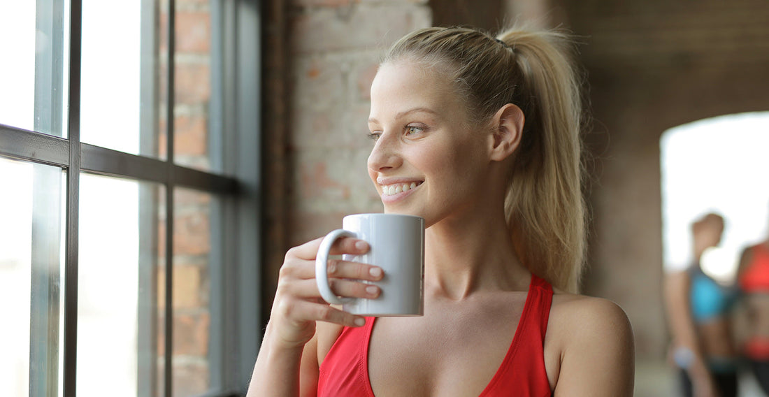Kaffee vor dem Training – Warum Koffein dein Workout-Booster ist.
