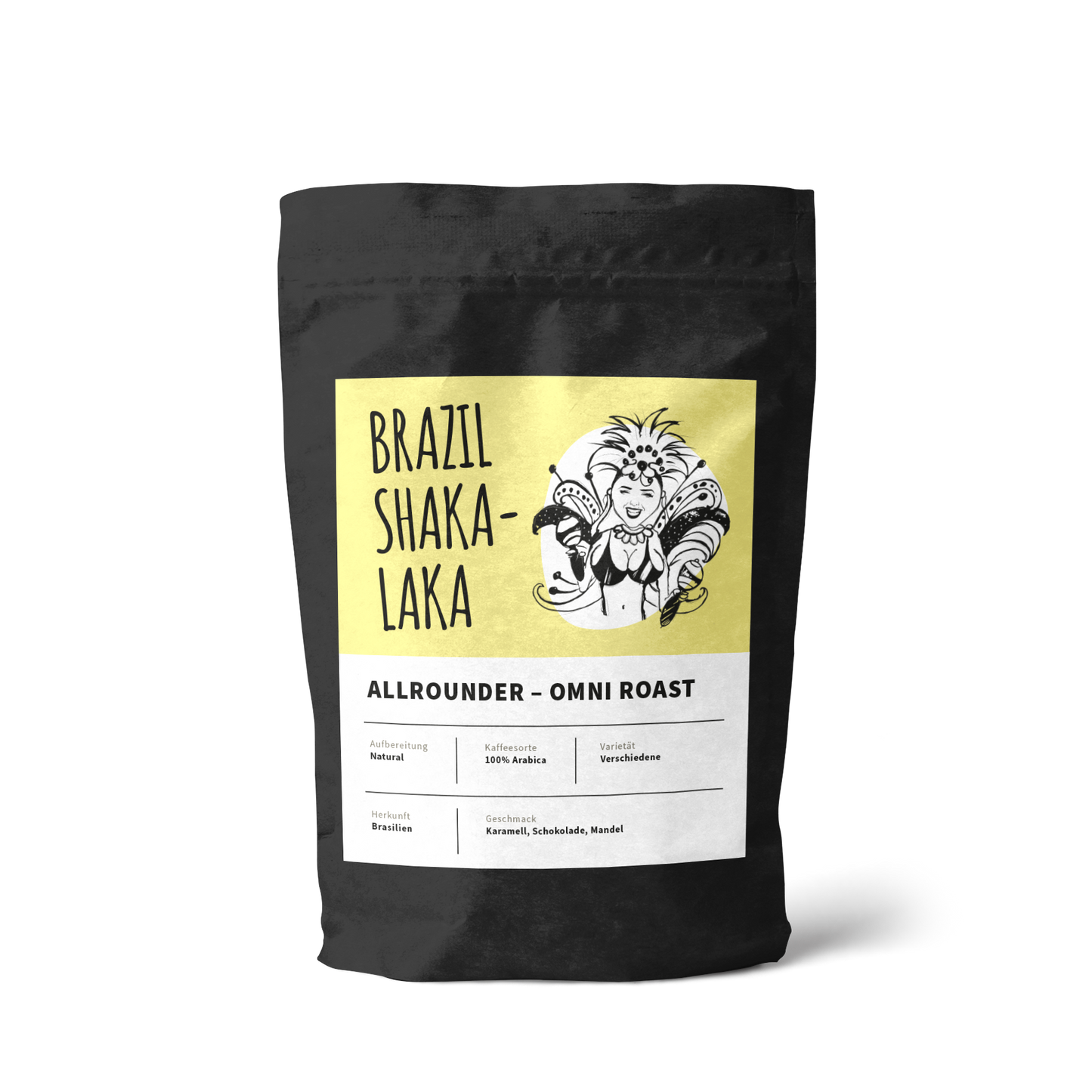 SHAKA-LAKA OMNI ROAST