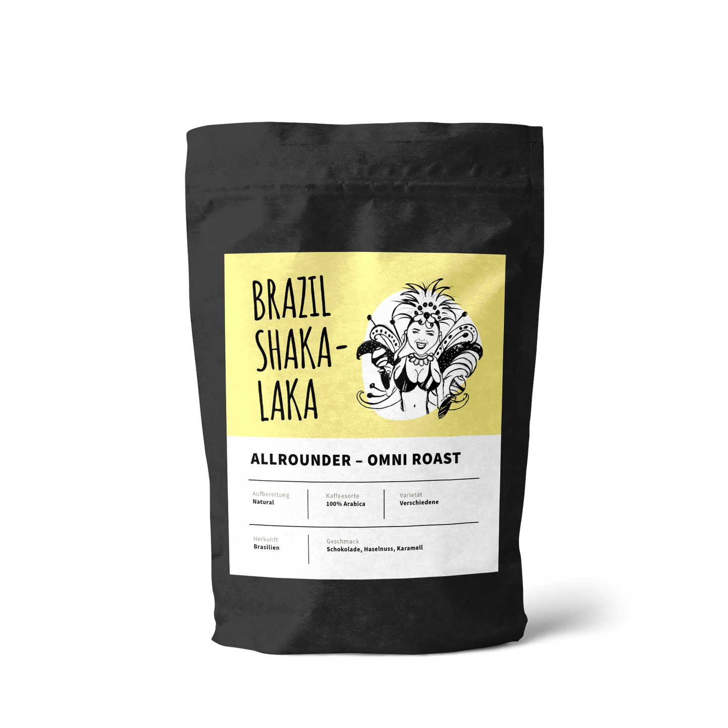 SHAKA-LAKA OMNI ROAST