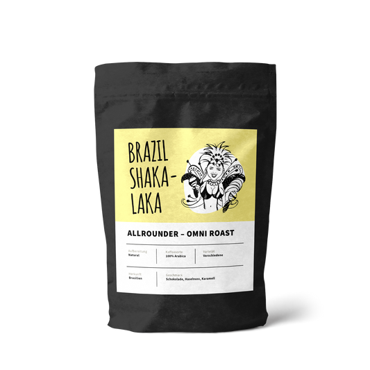 SHAKA-LAKA OMNI ROAST