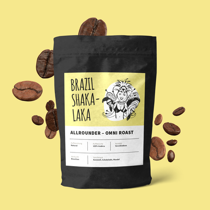 SHAKA-LAKA OMNI ROAST