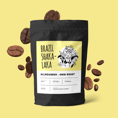SHAKA-LAKA OMNI ROAST
