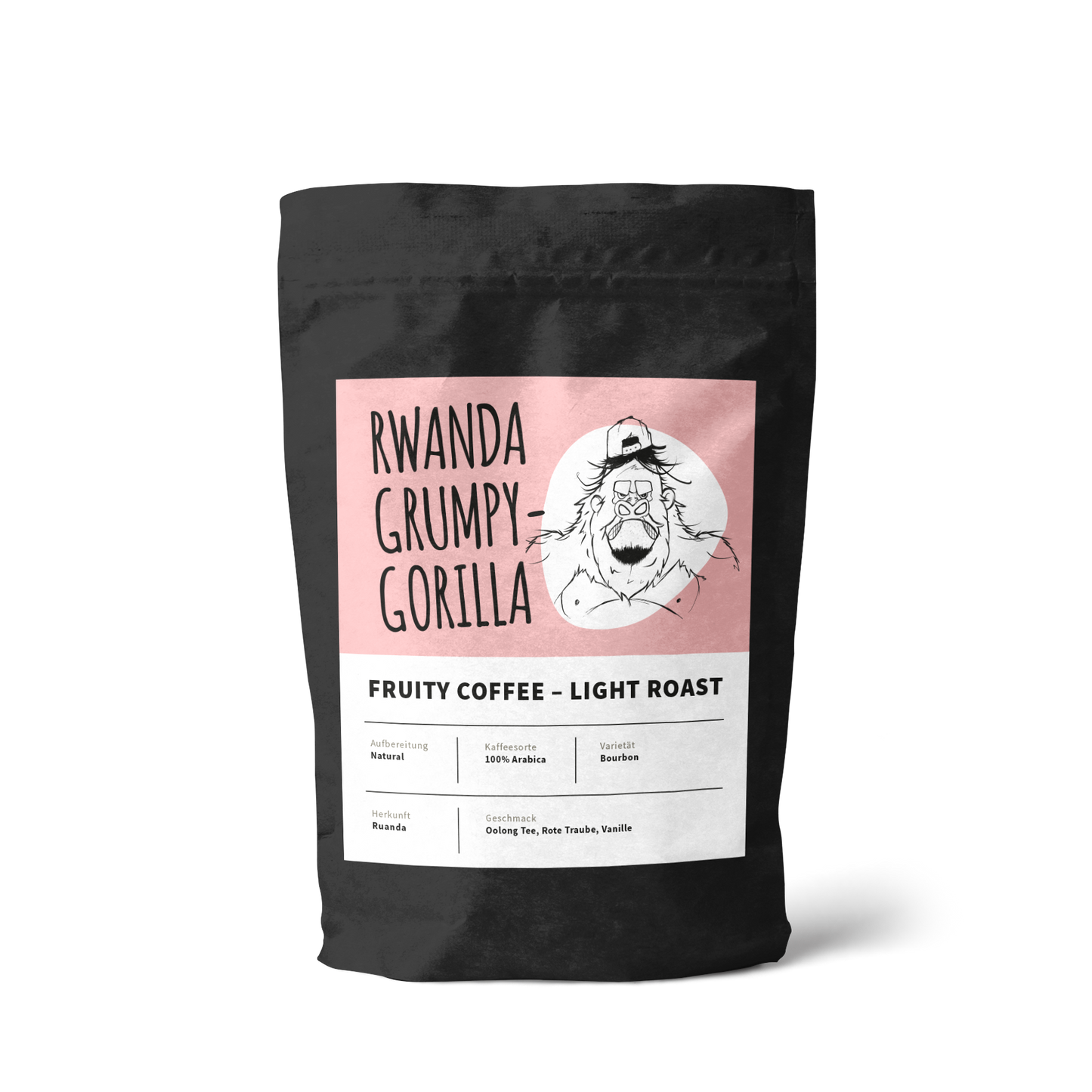 GRUMPY-GORILLA LIGHT ROAST