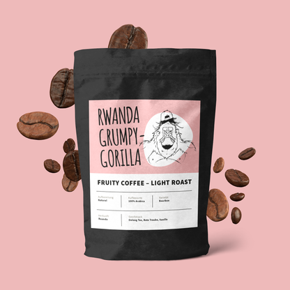 GRUMPY-GORILLA LIGHT ROAST