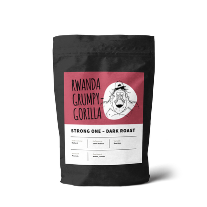 GRUMPY-GORILLA DARK ROAST