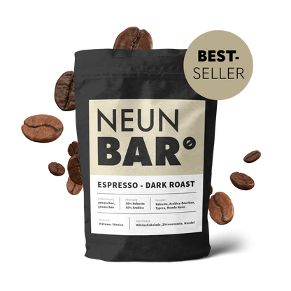 NEUN BAR DARK ROAST