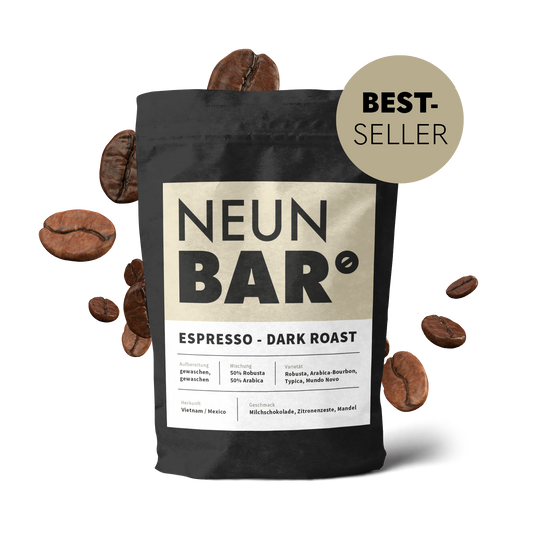 NEUN BAR DARK ROAST