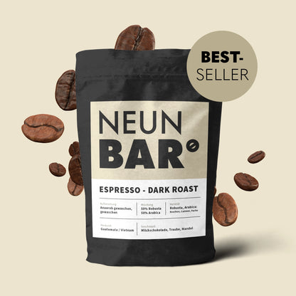NEUN BAR DARK ROAST