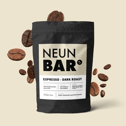 NEUN BAR DARK ROAST