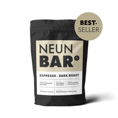 NEUN BAR DARK ROAST