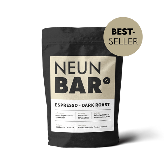 NEUN BAR DARK ROAST