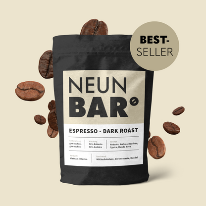 NEUN BAR DARK ROAST