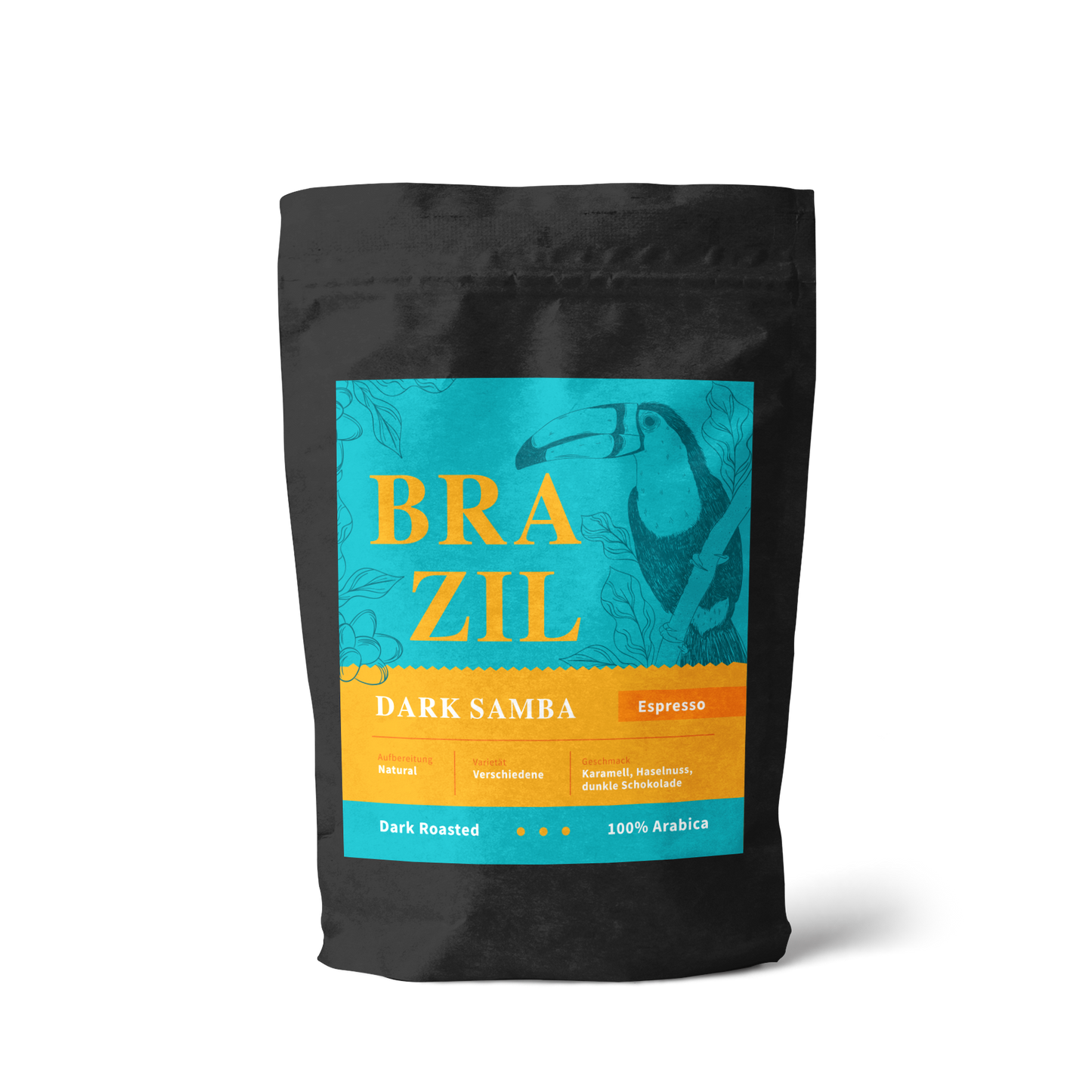 BRASIL DARK SAMBA ROAST