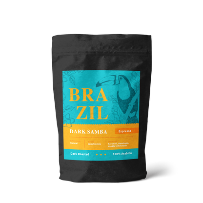 BRASIL DARK SAMBA ROAST