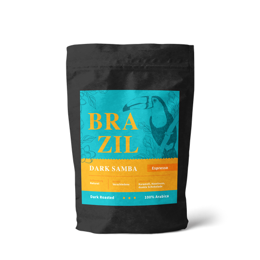 BRASIL DARK SAMBA ROAST
