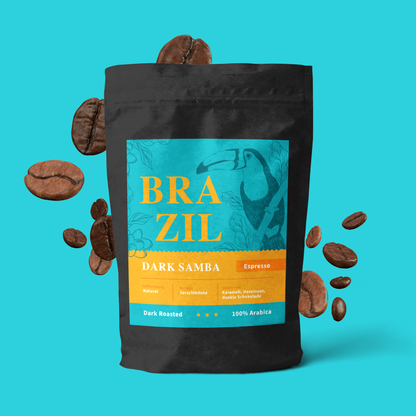 BRASIL DARK SAMBA ROAST