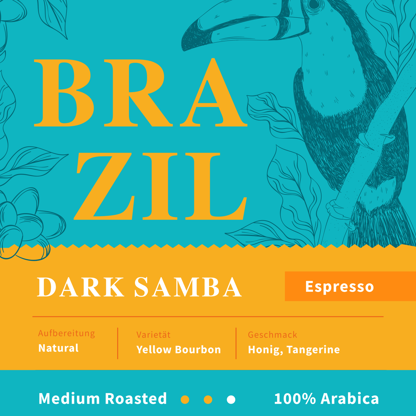 Dark Samba