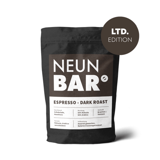 NEUN BAR DARK ROAST