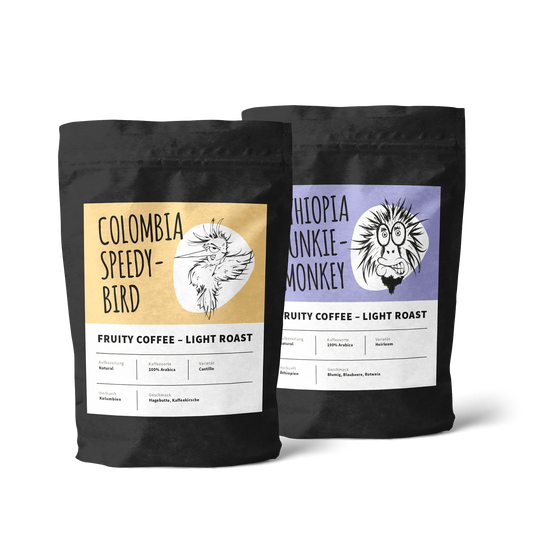 Double Thrill Coffee-Set