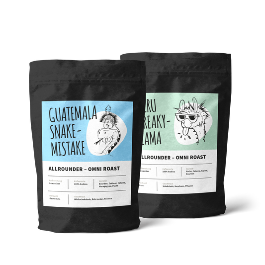 Epic Duo Coffee-Set