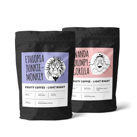 Mad Fusion Coffee-Set