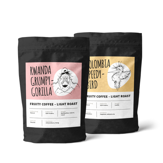 Power-Duo Coffee-Set