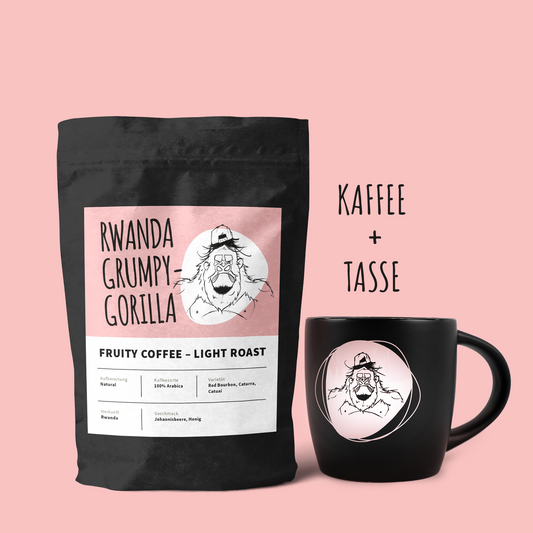 Grumpy-Gorilla Set