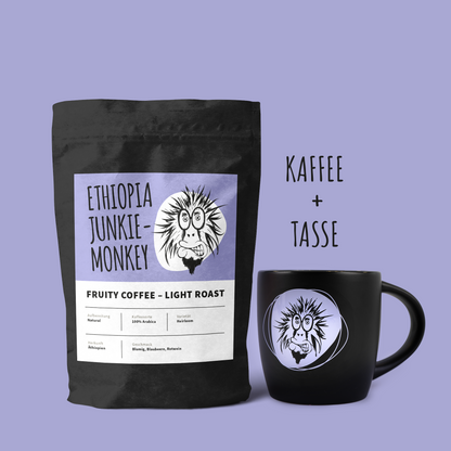 Junkie-Monkey Set