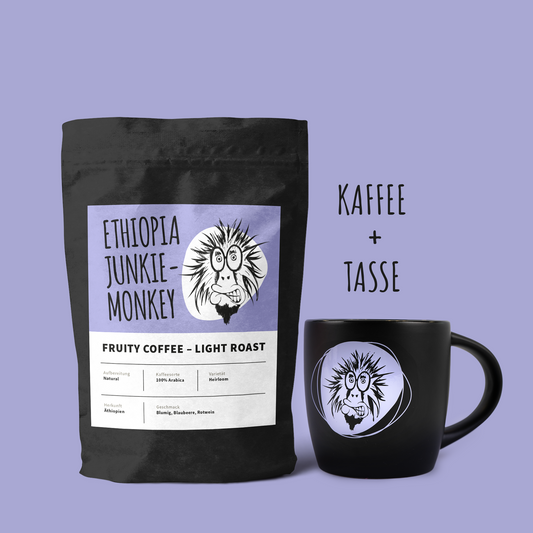Junkie-Monkey Set