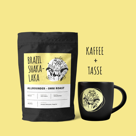 Shaka-Laka Set