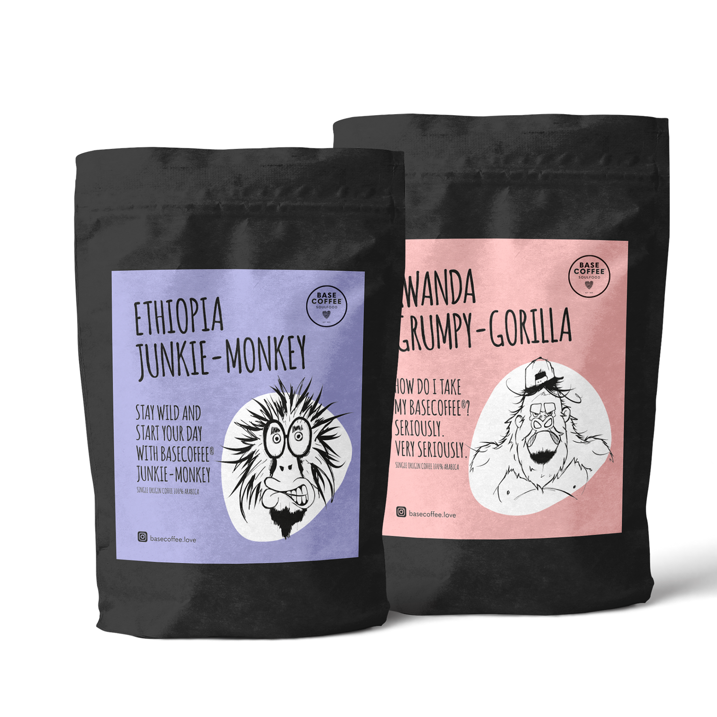 Mad Fusion Coffee-Set