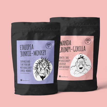 Mad Fusion Coffee-Set