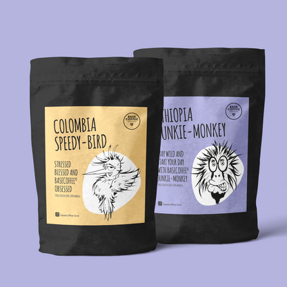 Double Thrill Coffee-Set