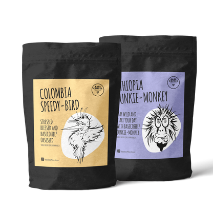 Double Thrill Coffee-Set